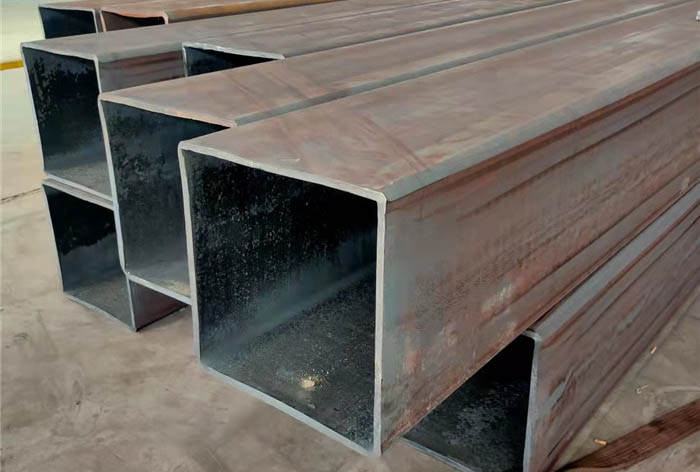 白城大口径无缝方管