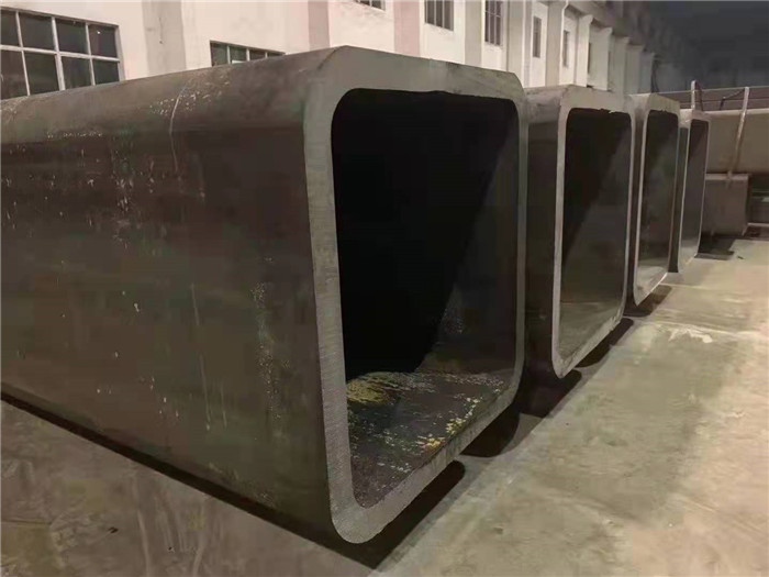 白城大口径无缝方管