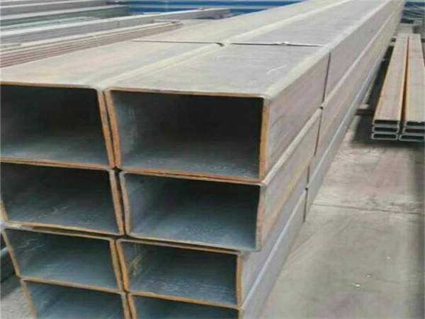 白城Q355B无缝方管大厂出货