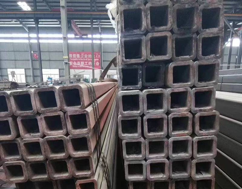 白城高韧性Q355B方管 低温冲击性能优良
