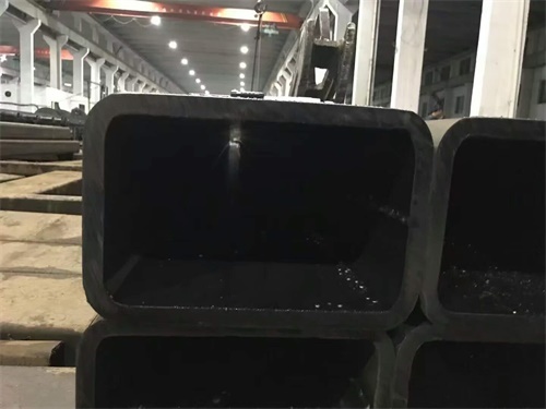 白城钢结构焊接 Q355B无缝方管 适配专用