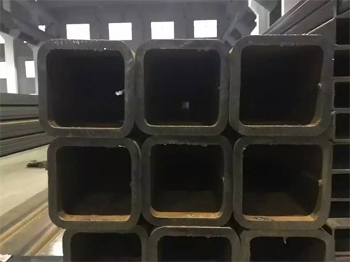 白城汽车专用无缝方管 车架底盘结构管材